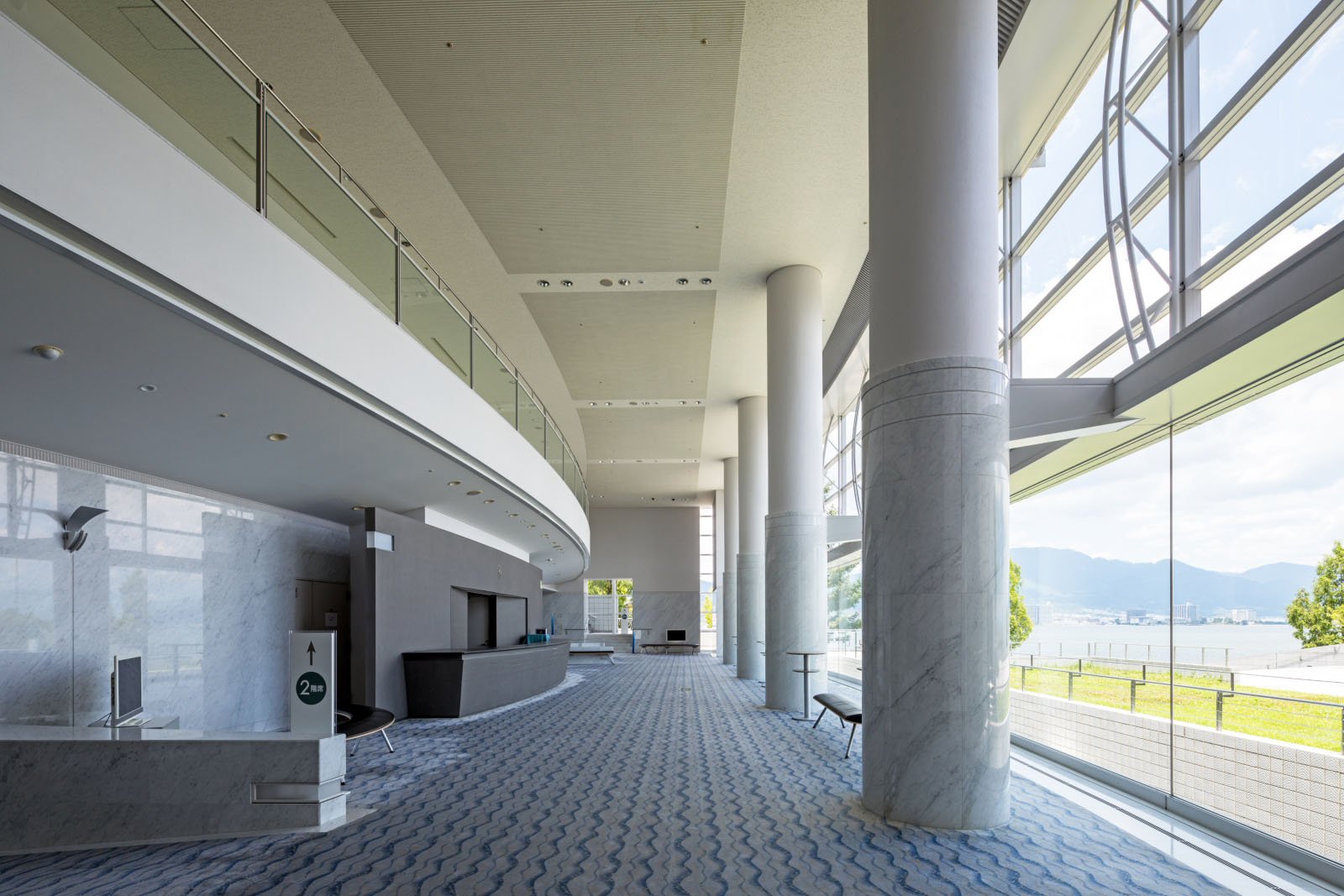 🎭 시가 현립 예술극장 비와코 홀